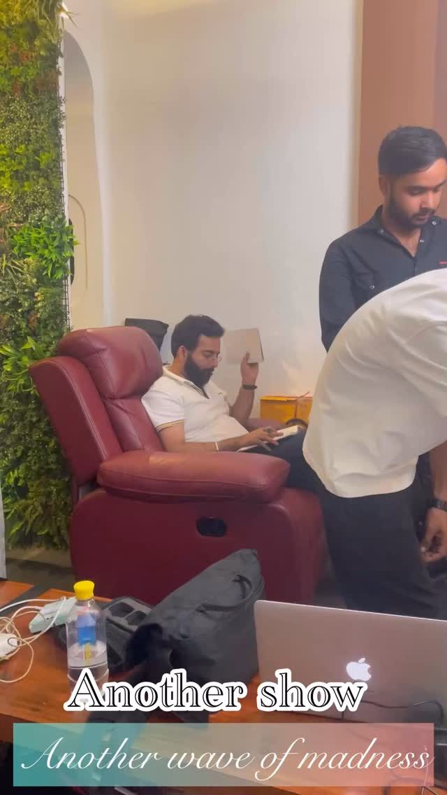 Instagram post from greendream_studios. This post is in position 3.